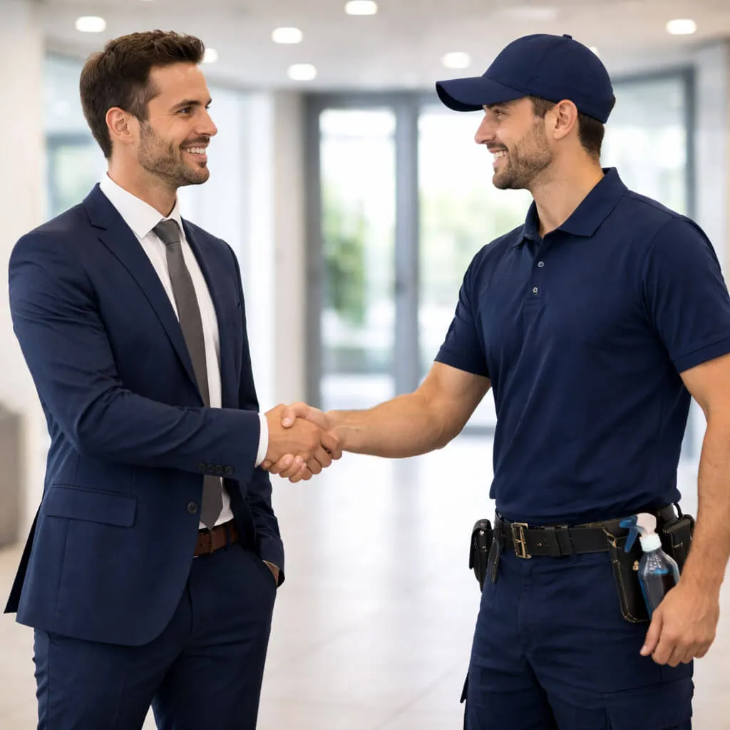 Comment choisir une entreprise de nettoyage dans l'Oise ?