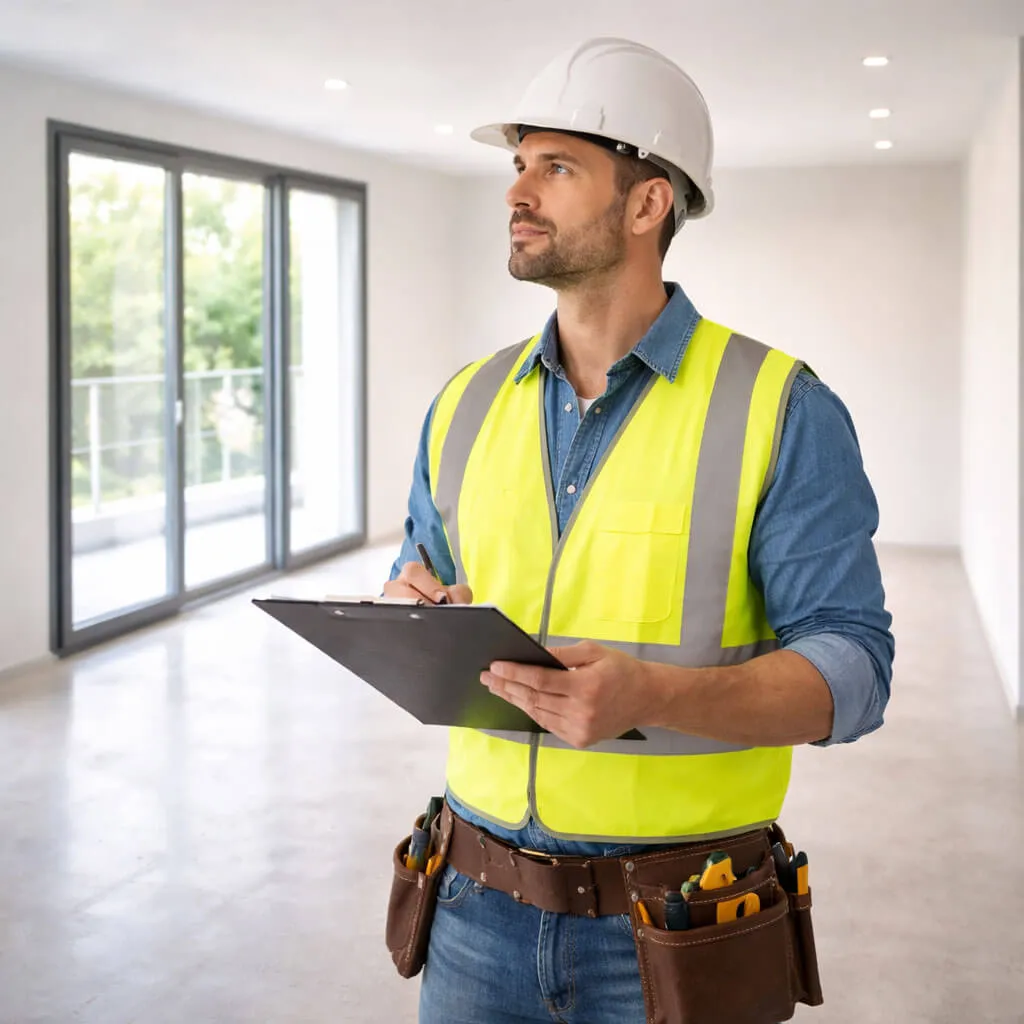 Nettoyage fin de chantier : le guide du conducteur de travaux